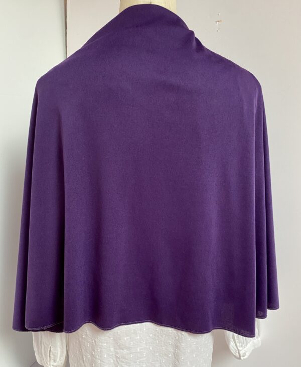 Deep Purple vest that can be worn five different ways - Image 8