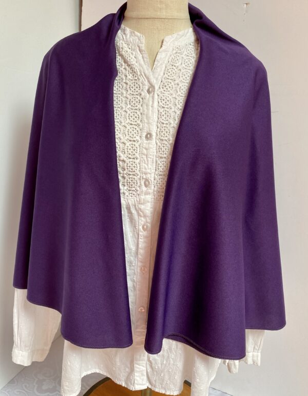 Deep Purple vest that can be worn five different ways - Image 7